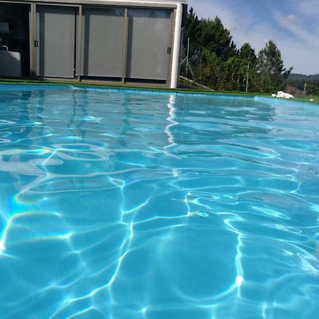 Апартаменты Casa Rocha Velha Con Terraza Y Piscina Particular Сантьяго-де-Компостела Экстерьер фото