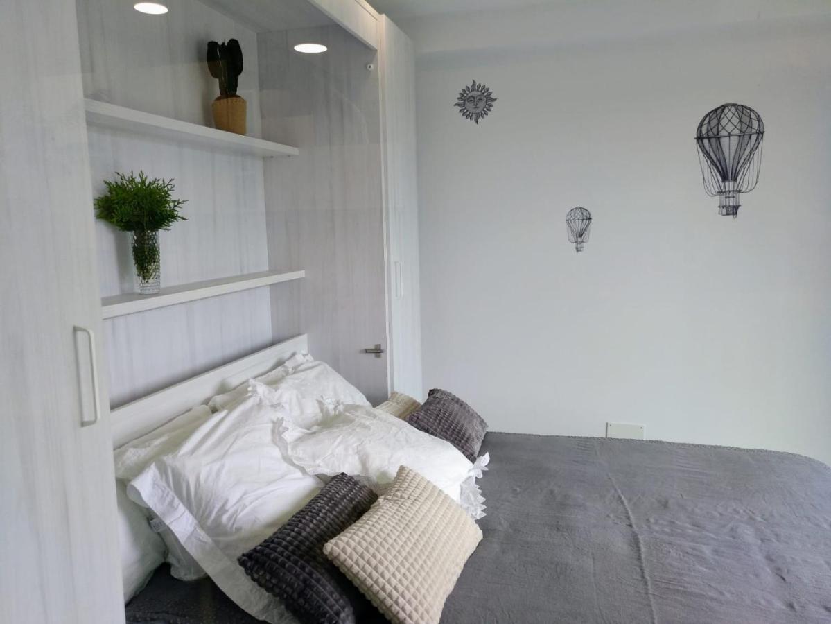 Апартаменты Casa Rocha Velha Con Terraza Y Piscina Particular Сантьяго-де-Компостела Экстерьер фото