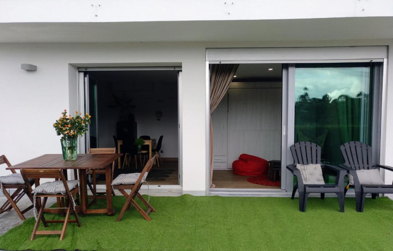 Апартаменты Casa Rocha Velha Con Terraza Y Piscina Particular Сантьяго-де-Компостела Экстерьер фото