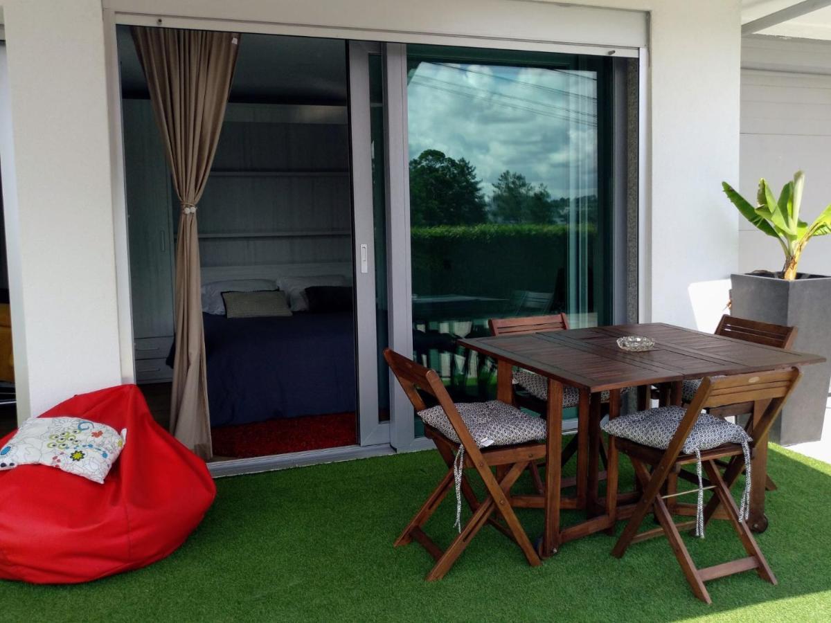 Апартаменты Casa Rocha Velha Con Terraza Y Piscina Particular Сантьяго-де-Компостела Экстерьер фото